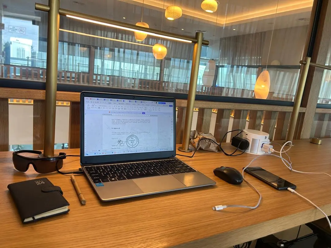 Kiel Consultants collaborative workspace