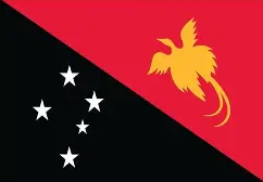 PNG Flag